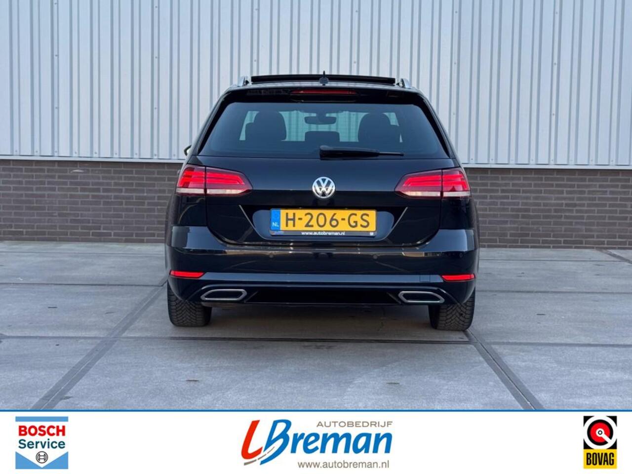 Volkswagen GOLF 1.5 TSI DSG R-Line Variant Panoramadak Virtual Cockpit Dynaudio