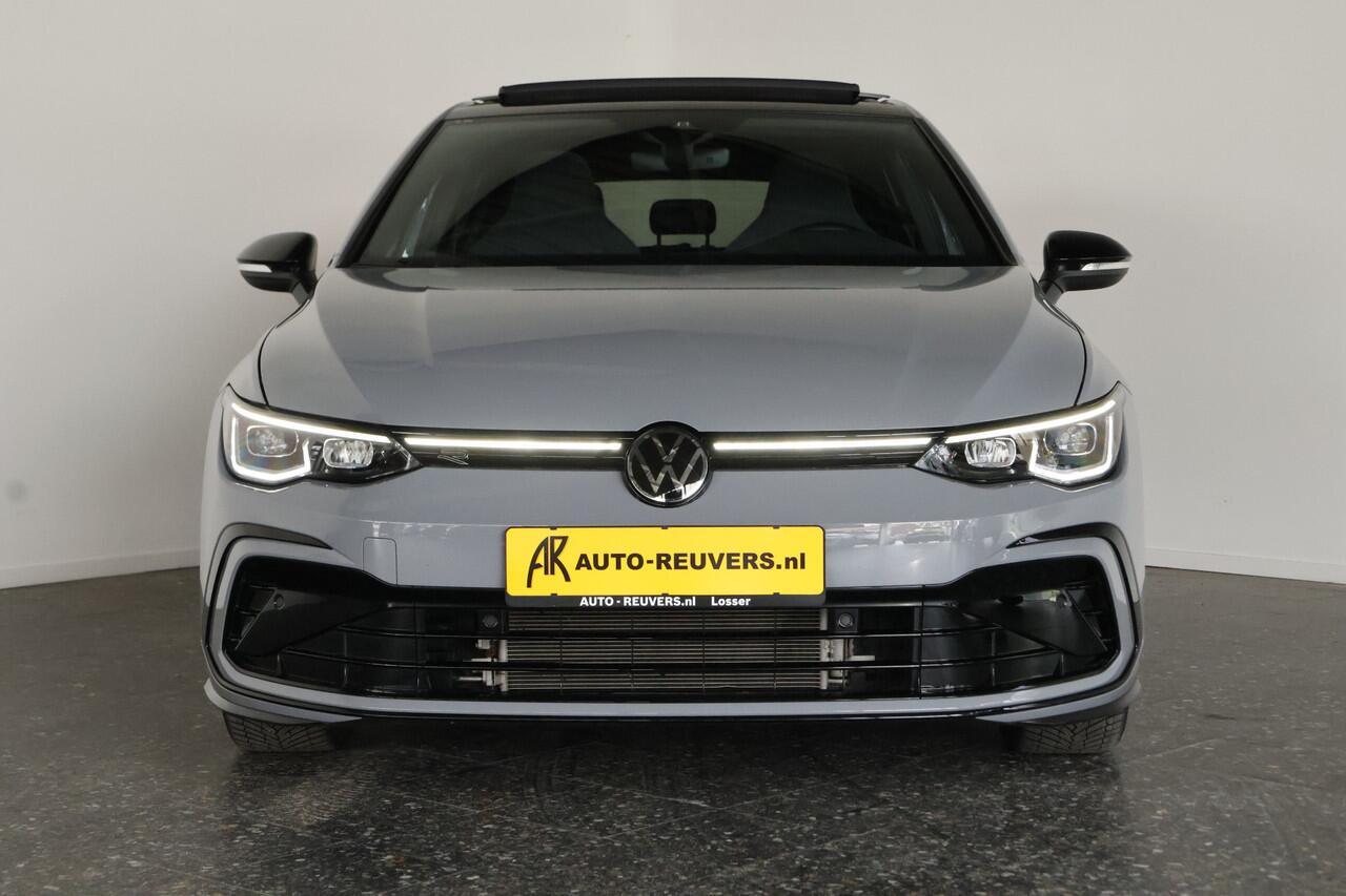 Volkswagen GOLF 2.0 TSI 190 pK R-Line / Opendak / Black Style / IQ-LED / Travelassist / CarPlay