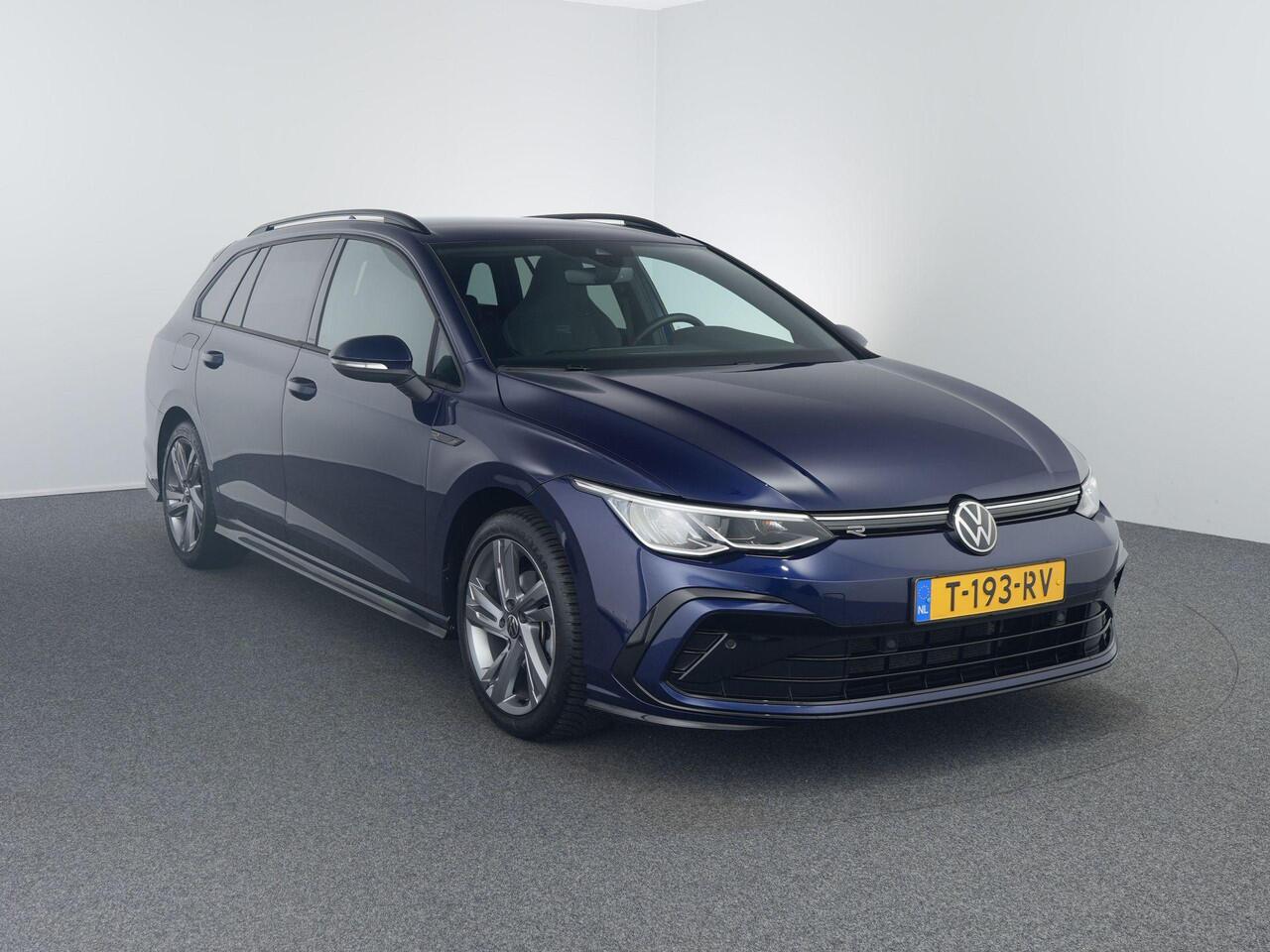 Volkswagen GOLF Variant 1.5 TSI R-Line | Carplay | Camera | ACC |