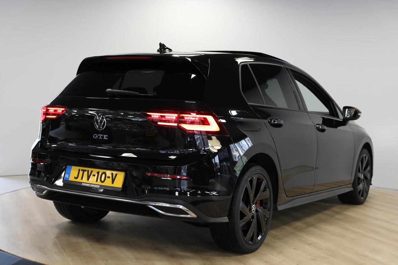 Volkswagen GOLF 1.4 eHybrid GTE | Schuif- kanteldak | Head Up