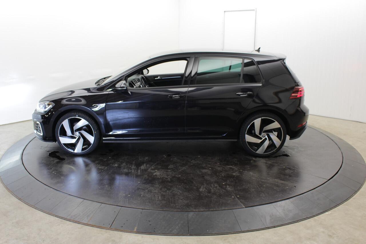 Volkswagen GOLF 1.4 TSI PHEV - GTI Hybrid 204PK Camera dodehoek detectie Stoel verw App Con