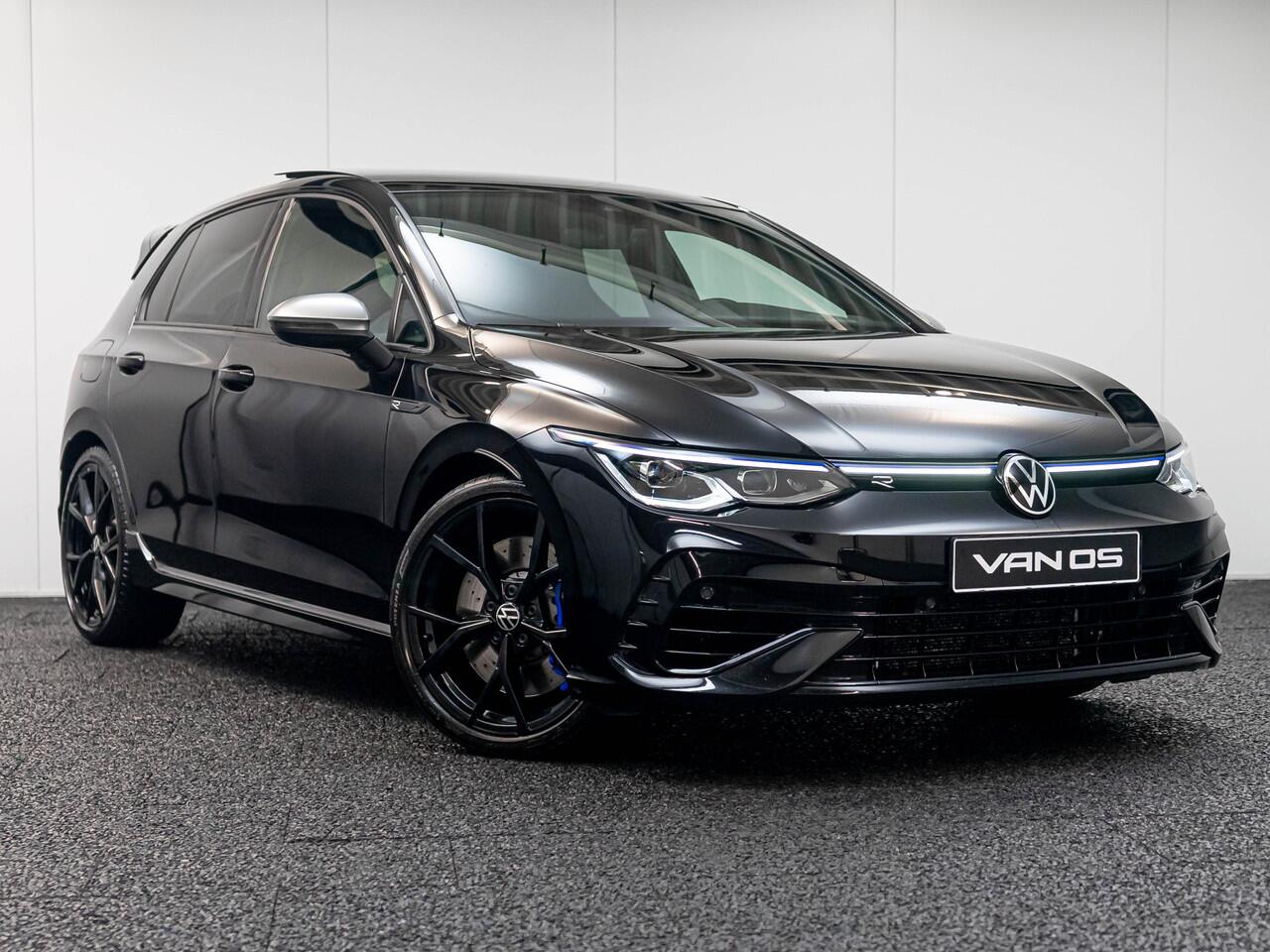 Volkswagen GOLF 2.0 TSI R 4Motion | Pano