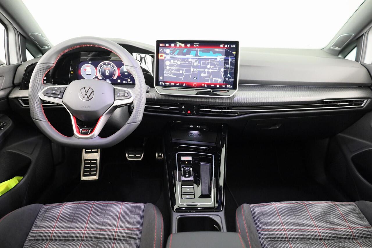 Volkswagen GOLF GTI 2.0 195 kW / 265 pk TSI Hatchback 7 versn. DSG | Verlengde garantie | Panorama dak | Head up Display | Harman Kardon |
