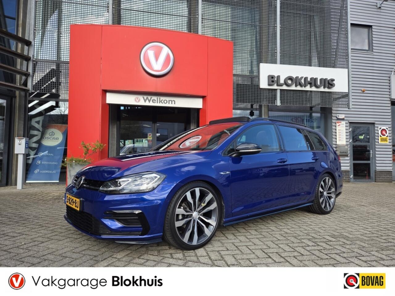 Volkswagen GOLF Variant 1.5 TSI 150pk HighLine Business R-Line