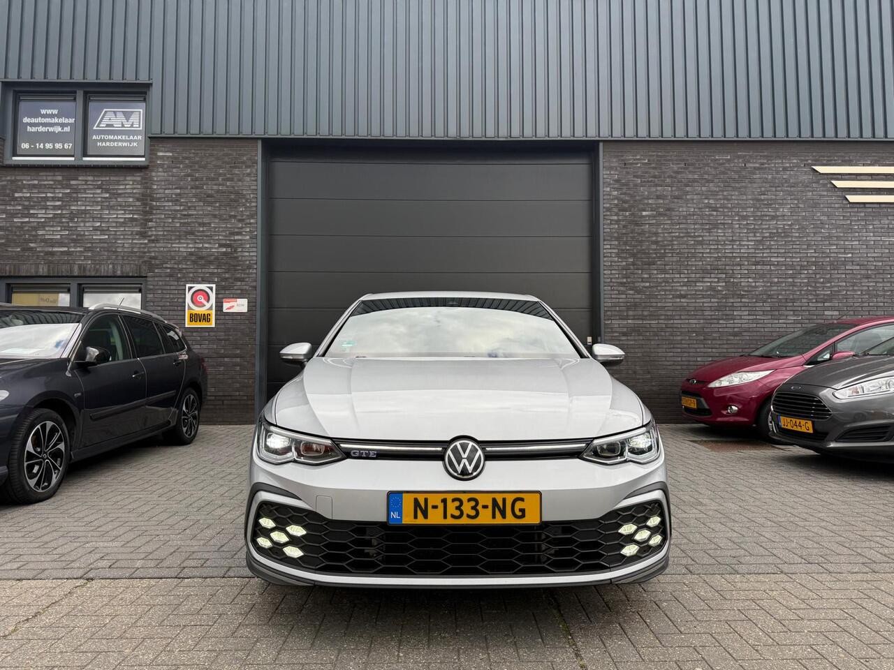 Volkswagen GOLF 1.4 eHybrid GTE | 2E EIGENAAR | 12MND GARANTIE | LED | DAB | CARPLAY | NAVI | ADAPTIVE CRUISE | LMV | BTW AUTO |