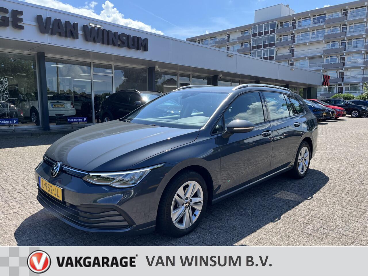 Volkswagen GOLF Variant 1.0 eTSI Life navi Cruise Lmv Pdc