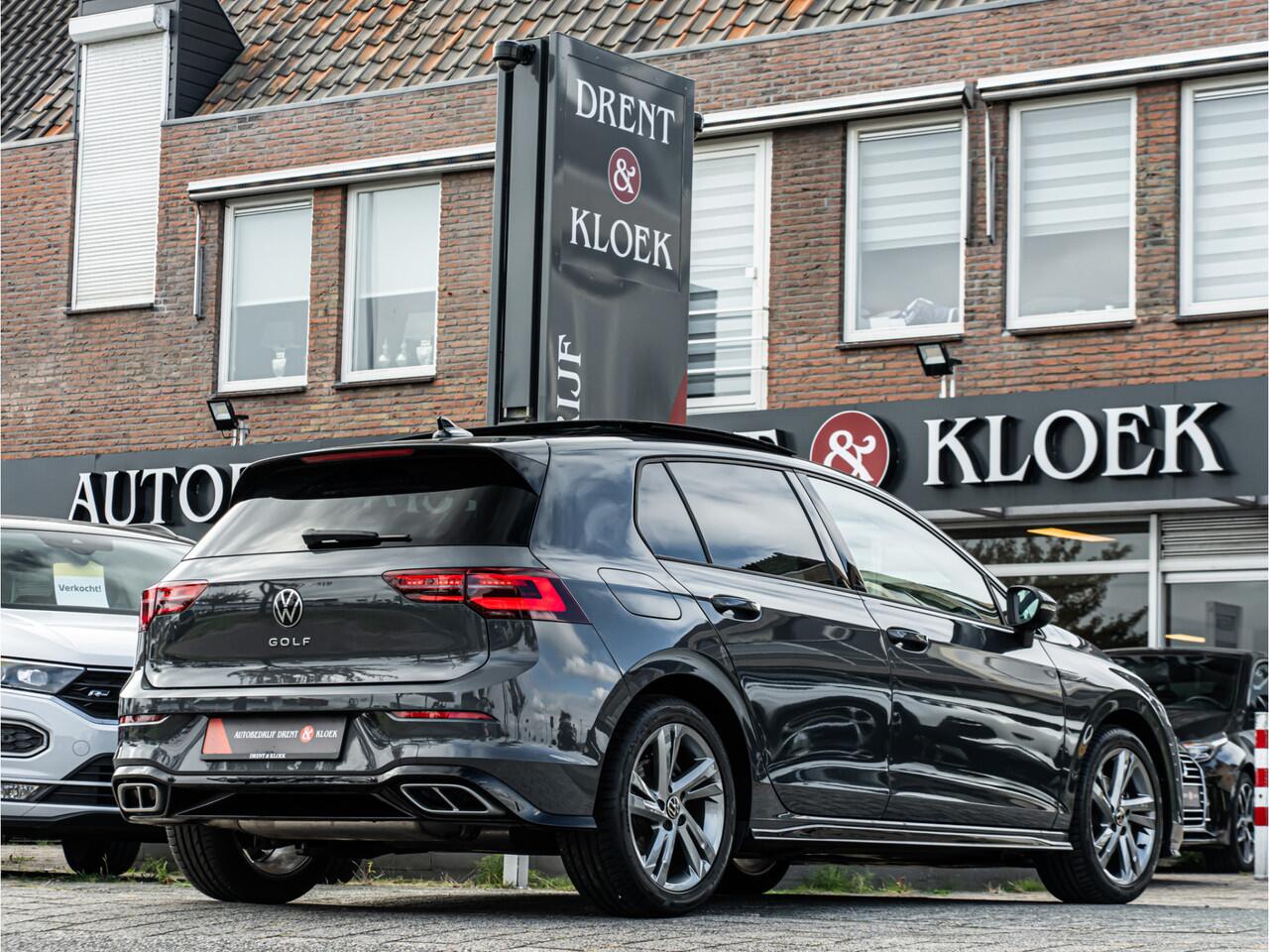 Volkswagen GOLF 1.5 TSI R-Line Business PANO IQ LIGHT MATRIX VIRTUAL DASBOARD LEDER ALCANTARA