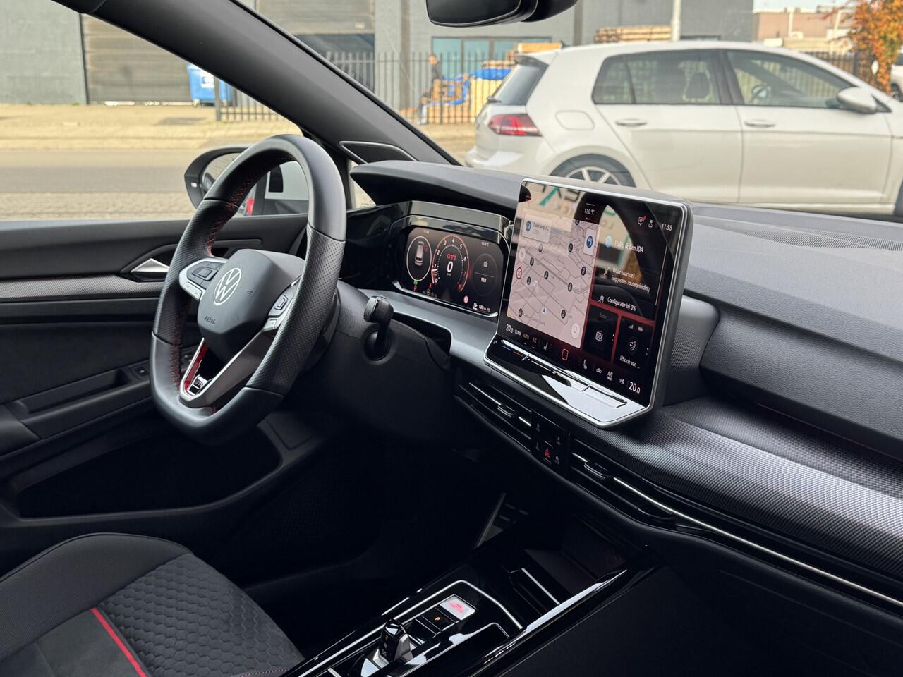 Volkswagen GOLF 8,5 GTI Clubsport 300pk DSG / Aut. Full Options 1ste eigenaar 10dkm!!