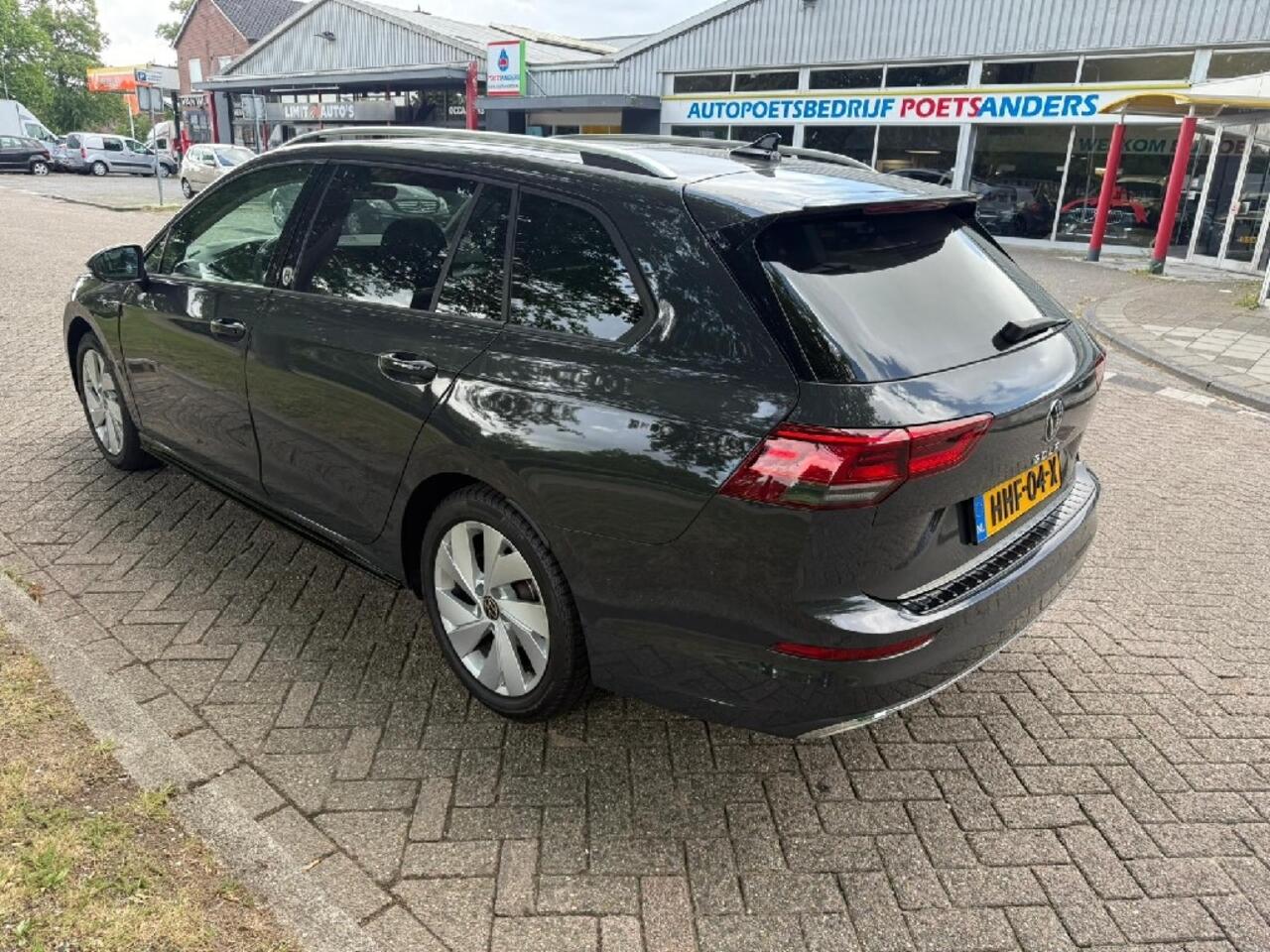 Volkswagen GOLF 1.5 TGI CNG Comfortl