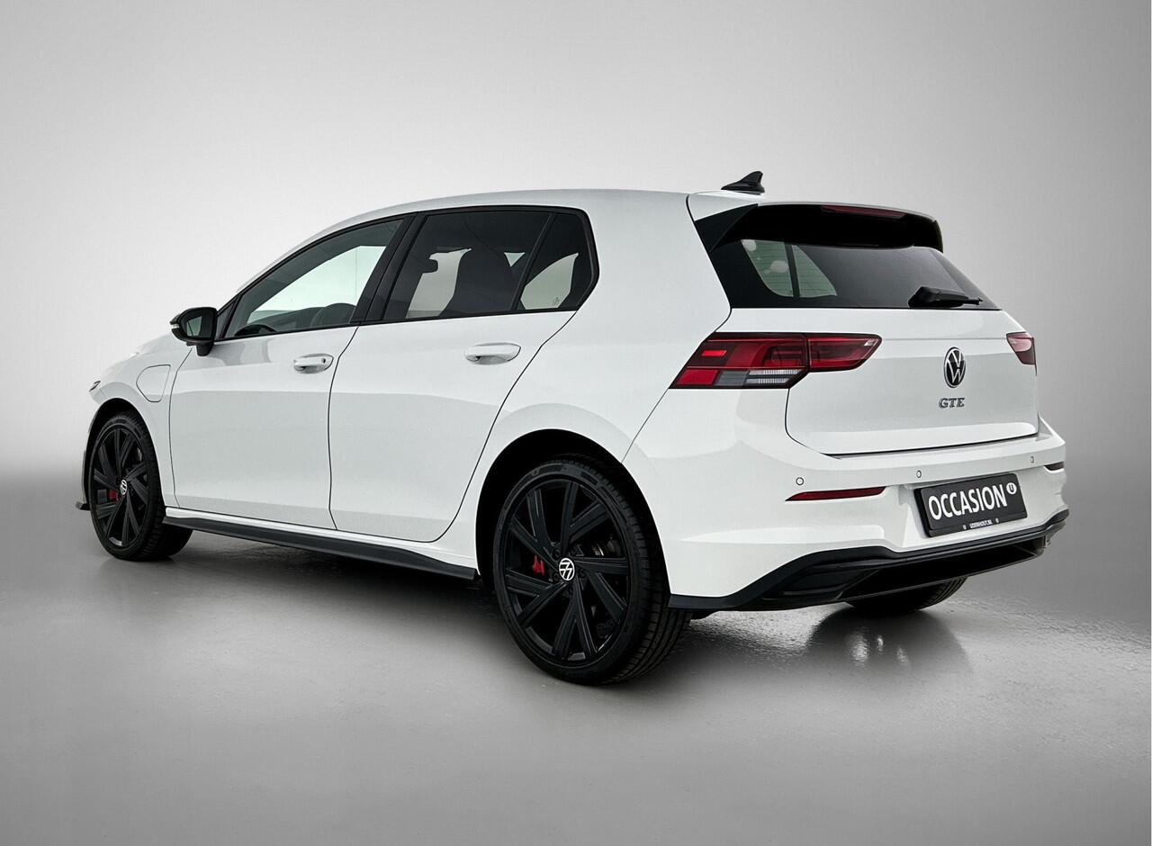 Volkswagen GOLF GTE 1.4 TSI eHybrid 245pk PHEV / Black Style / Travel Assist / Camera