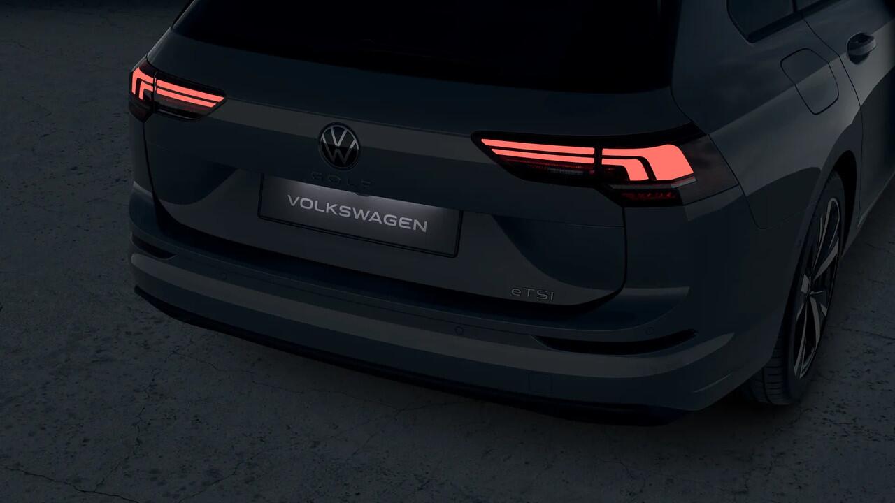 Volkswagen GOLF Variant 1.5 eTSI 116 7DSG Life Edition Automaat