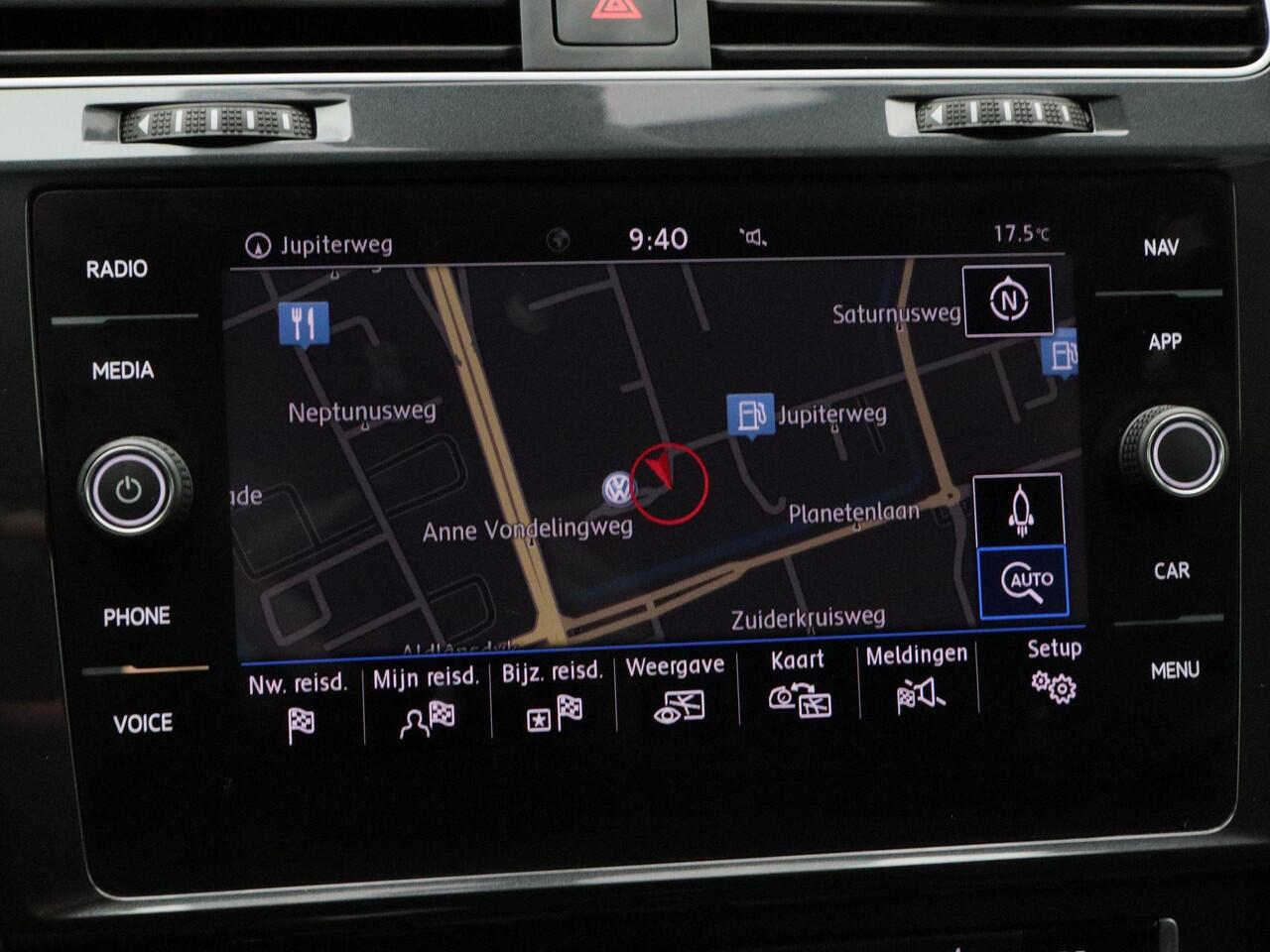 Volkswagen GOLF Variant 1.5 TSi 130 Pk Comfortline Business | Adaptive Cruise | Navigatie | Stoelverwarming | Trekhaak | Camera | DynAudio | 120.389 Km!!