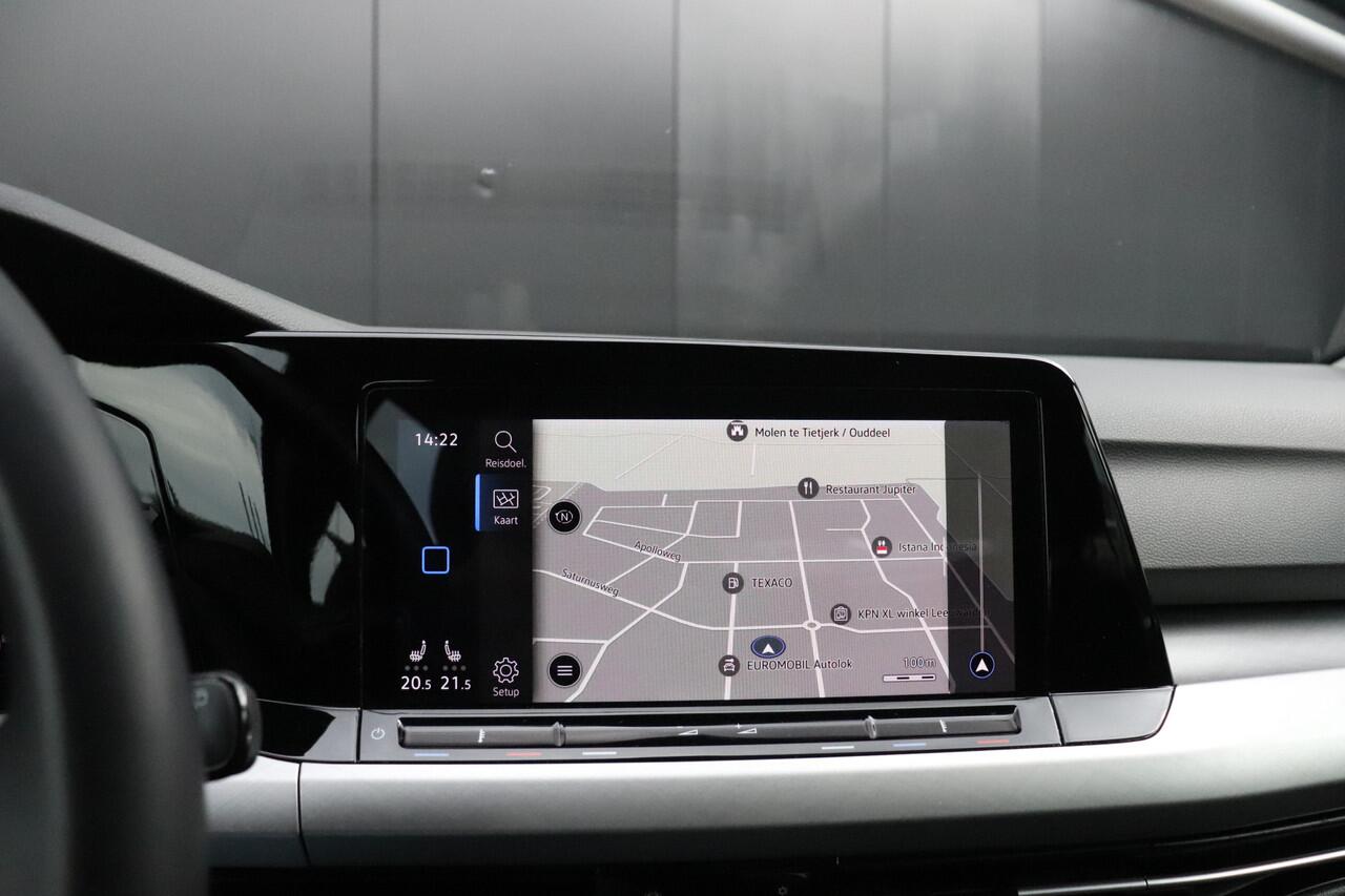 Volkswagen GOLF 1.5 TSI Life | STOEL/STUURVERW. | PDC | CRUISE | NAVI | APPLE CARPLAY |