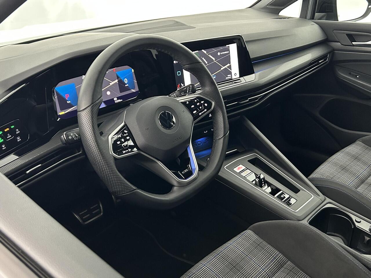 Volkswagen GOLF 1.4 245pk eHybrid GTE Head-Up Mistlampen Camera Virtual Cockpit Navigatie