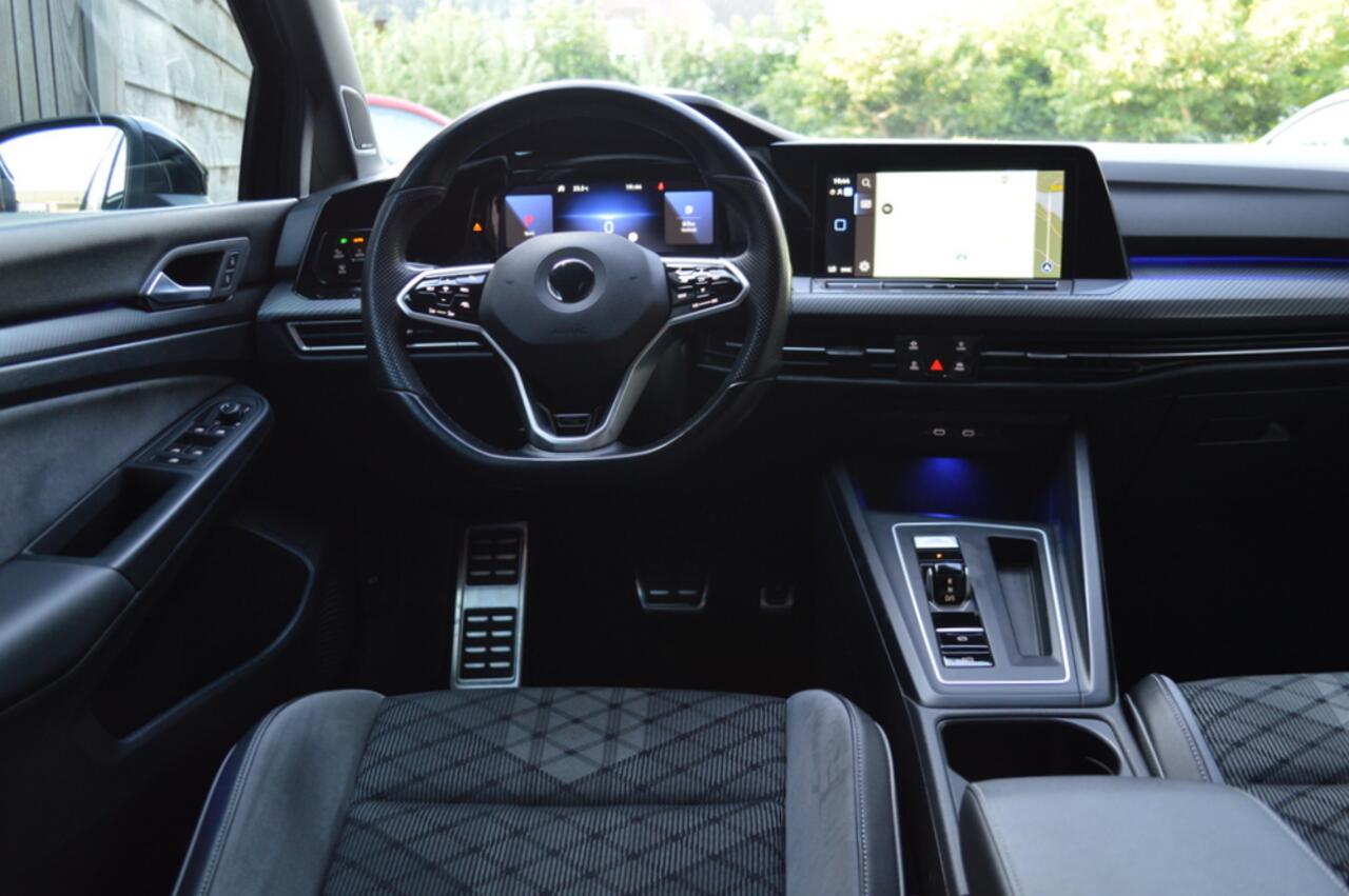 Volkswagen GOLF 1.5 eTSI R-Line DSG Led Panorama Virtual Sfeer Camera Harman/Kardon Pdc