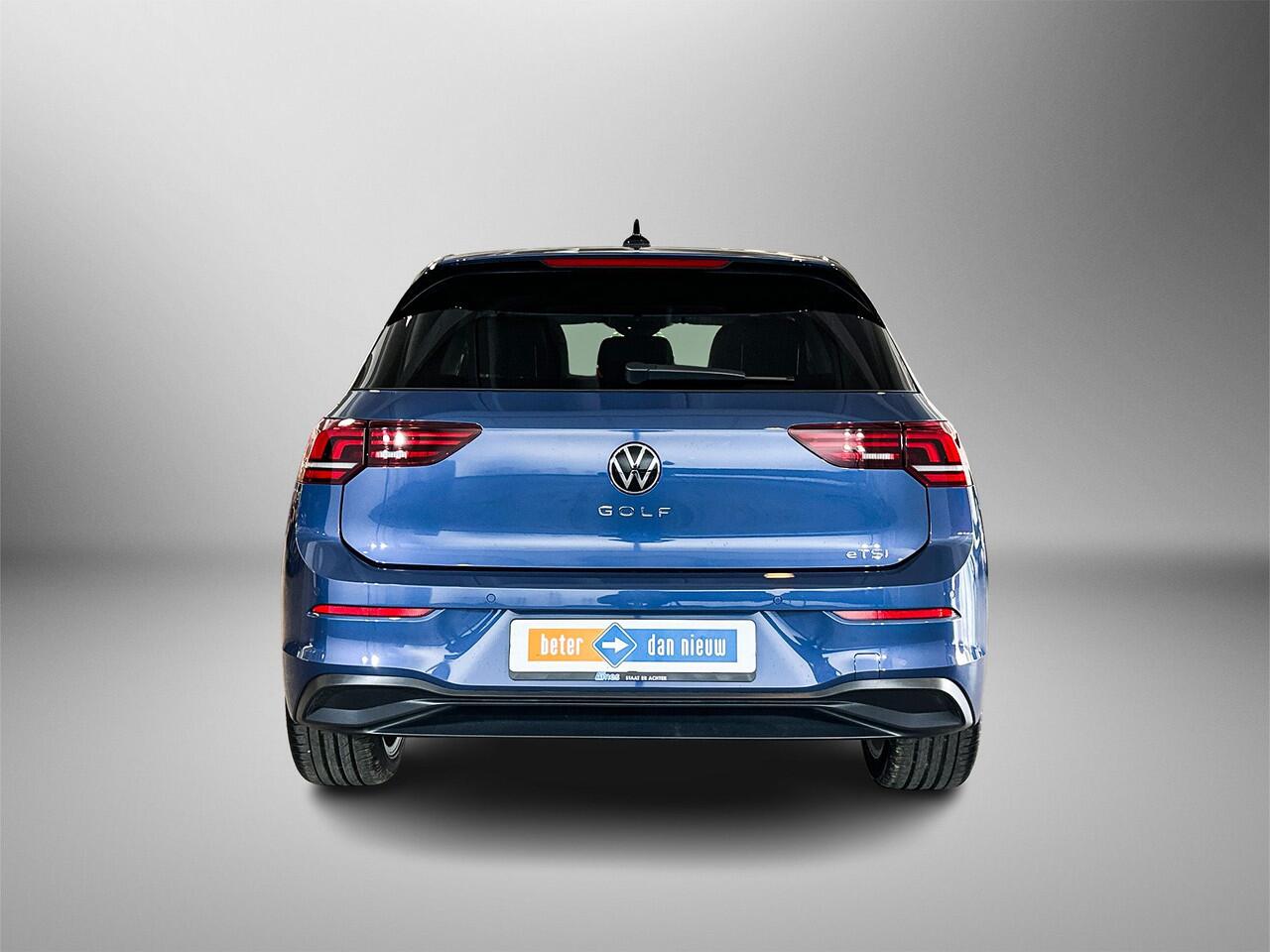 Volkswagen GOLF 1.5 116pk eTSI Life Edition Stuur/Stoelverwarming | Adaptieve Cruise Control | Achteruitrijcamera