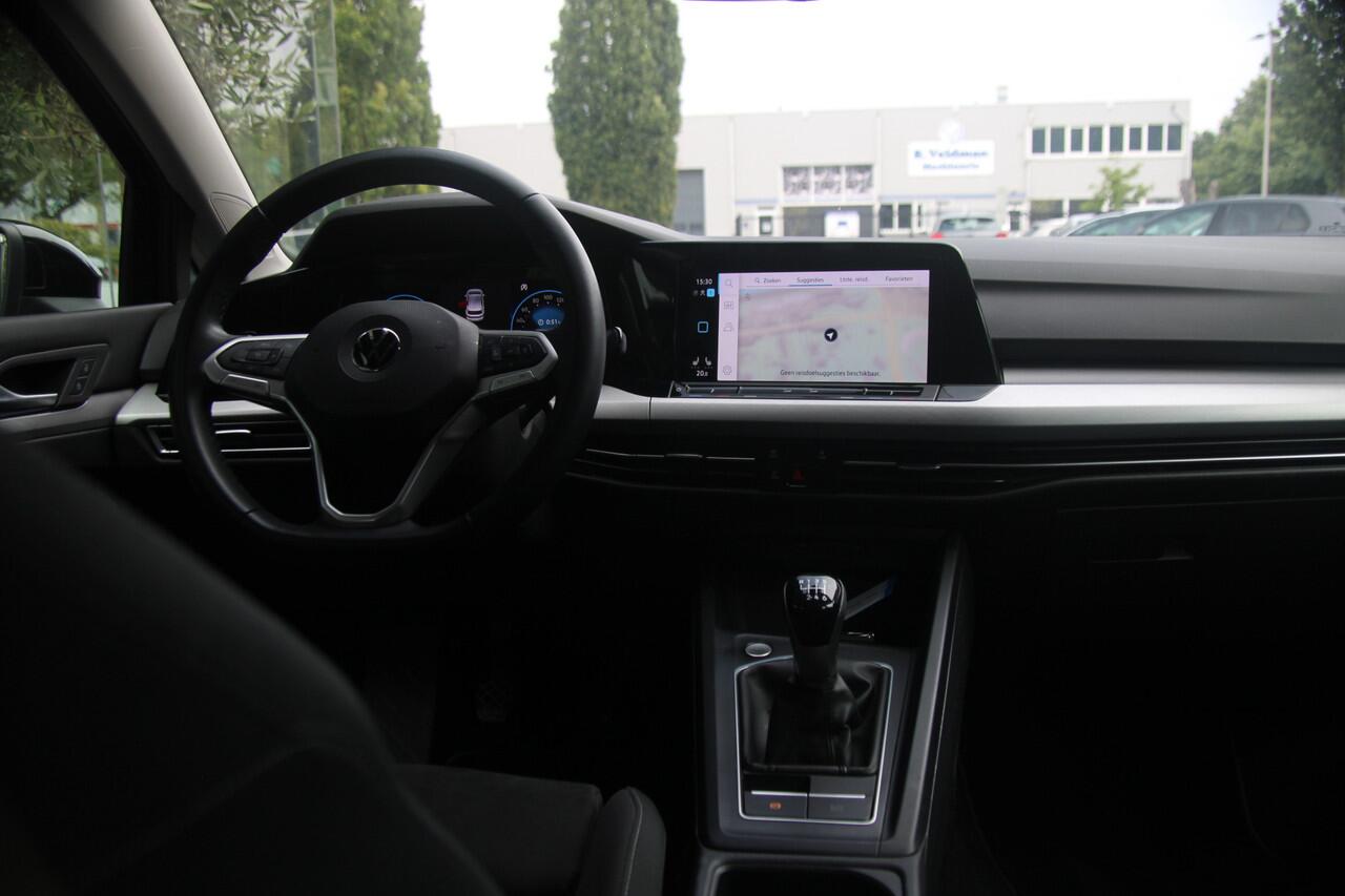 Volkswagen GOLF 1.5 TSI Life Business | Virtual | Org. NL |