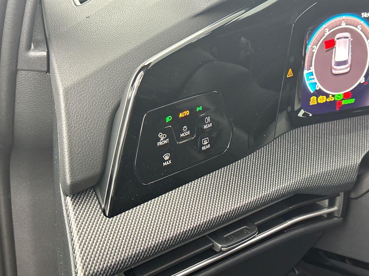 Volkswagen GOLF Variant 1.5 eTSI R-Line Edition DSG7 116pk