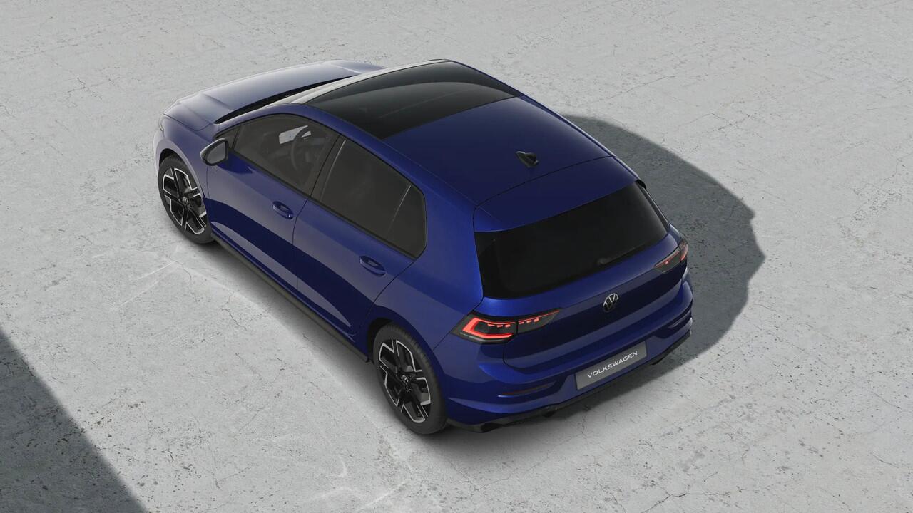 Volkswagen GOLF R-Line Edition | 'App-Connect' draadloze smartphone integratie | Achterbank in ongelijke delen neerklapbaar incl. middenarmsteun en doorlaadmogelijkheid | Afstandscontrolesysteem (Front Assist)