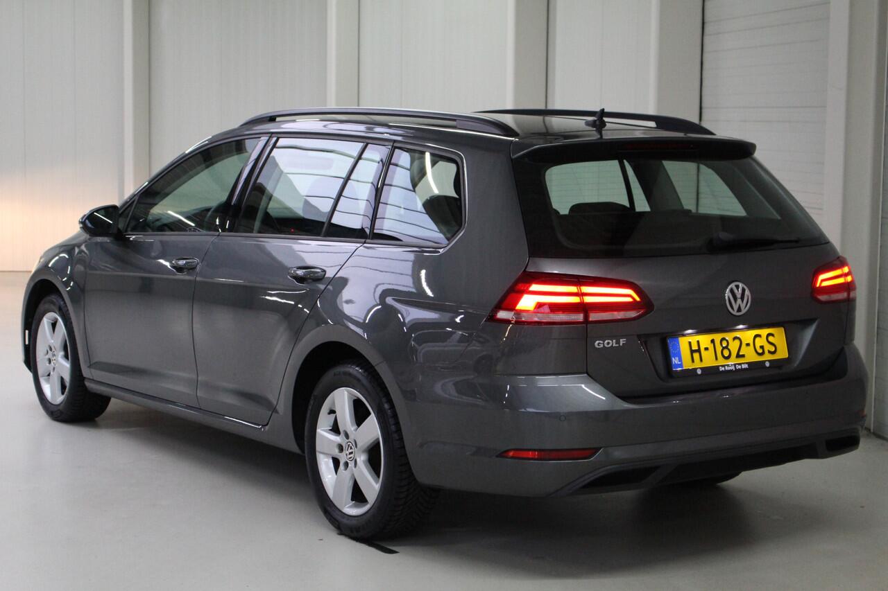 Volkswagen GOLF Variant 1.0 TSI Trendline Navigatie | Climate Control | Parkeersensoren voor en achter