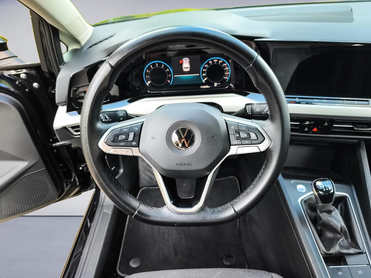 Volkswagen GOLF Variant 1.0 TSI Life 1e-Eig. & Keurig-Onderh. BOVAG-Garantie. NL-Auto..