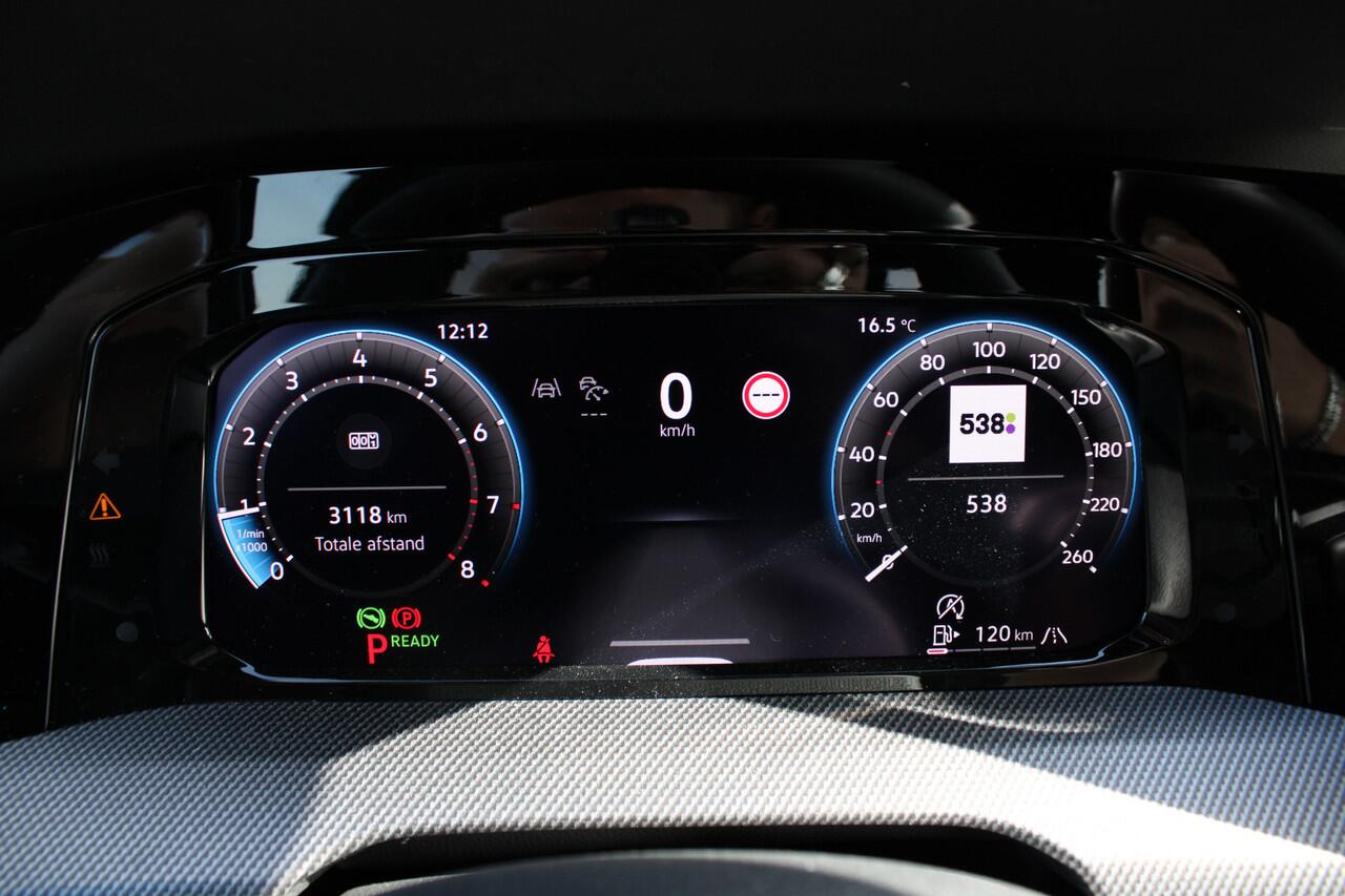 Volkswagen GOLF 1.5 eTSI R-line 150PK DSG |IQ.LIGHT|ACC|CAMERA|19'' VELGEN|DCC|