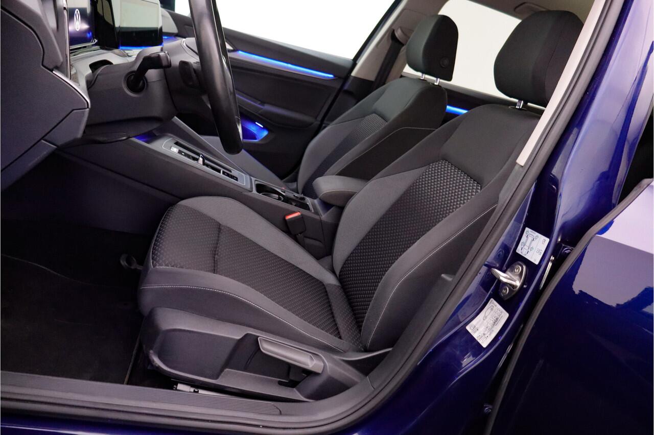 Volkswagen GOLF 1.0eTSI Dsg Life Business FULL LED | CAMERA | STUUR+STOELVERW | NAVI | ACC | PDC V+A | LMV