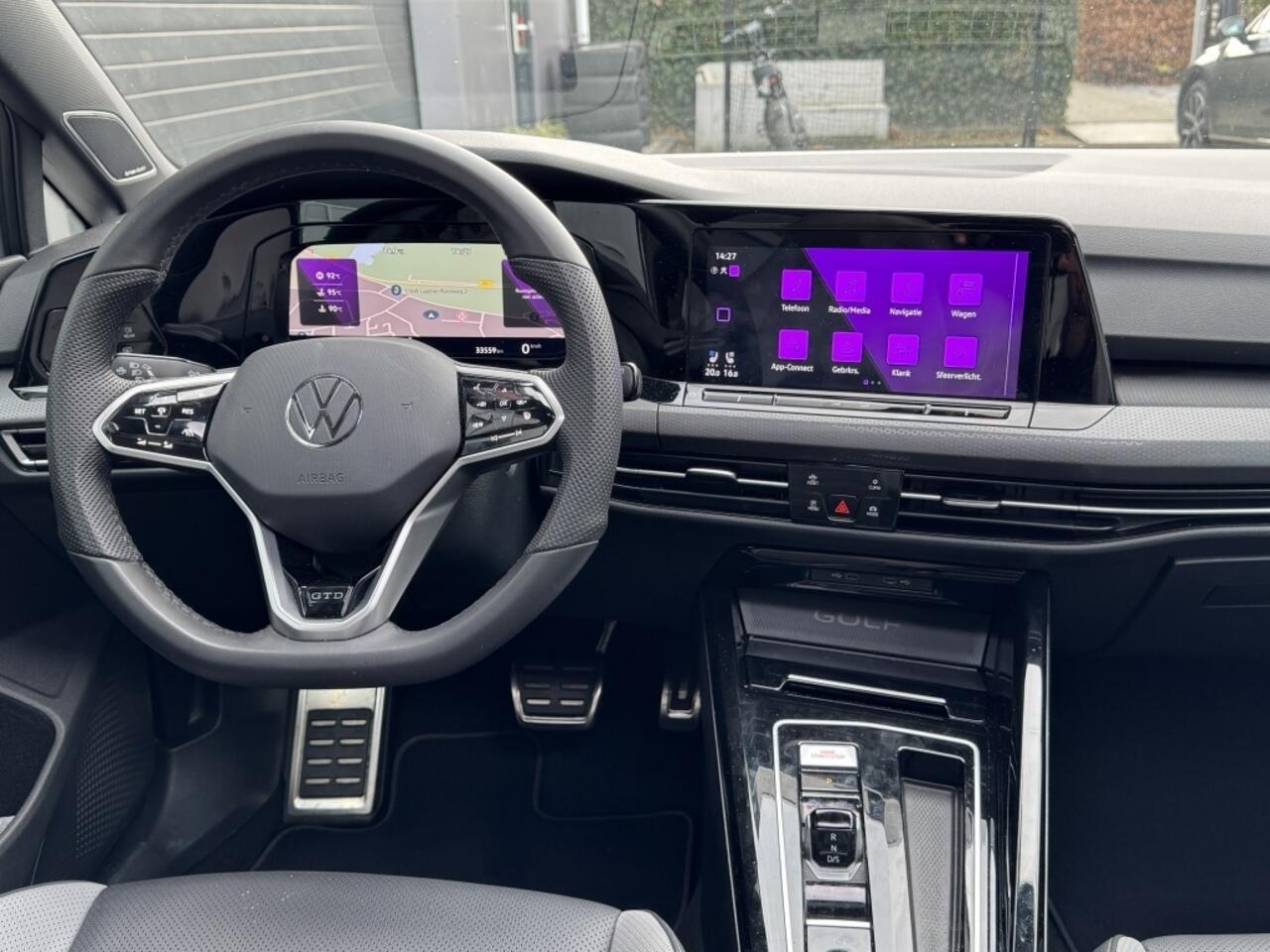 Volkswagen GOLF 2.0 TDI GTD