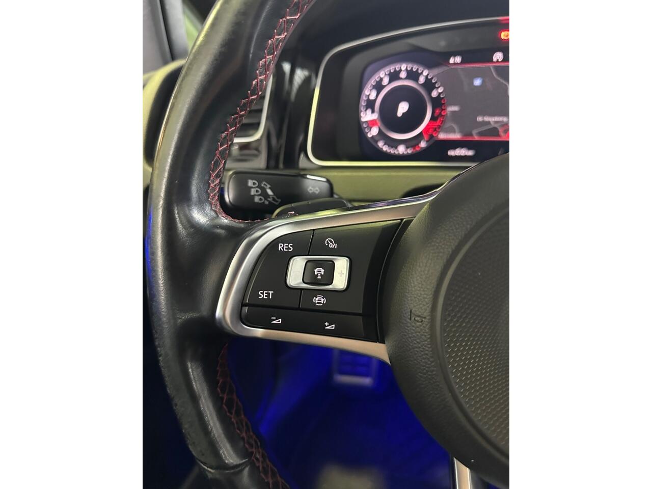 Volkswagen GOLF golf 7.5 Gti performance(245pk)Dynau/Pano/standkachel