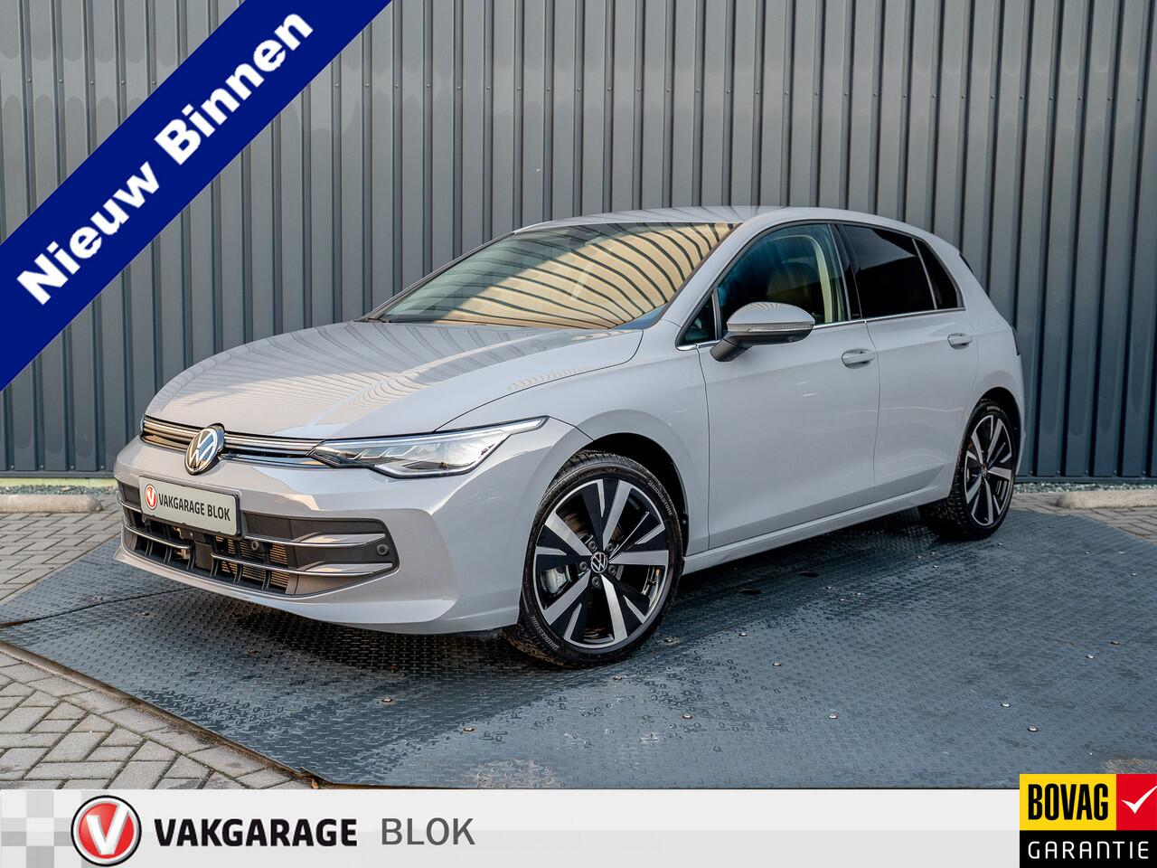 Volkswagen GOLF 1.5 eTSI 150Pk 50 Edition | 360 Camera | Stoelgeheugen | IQ Light | Prijs Rijklaar!!