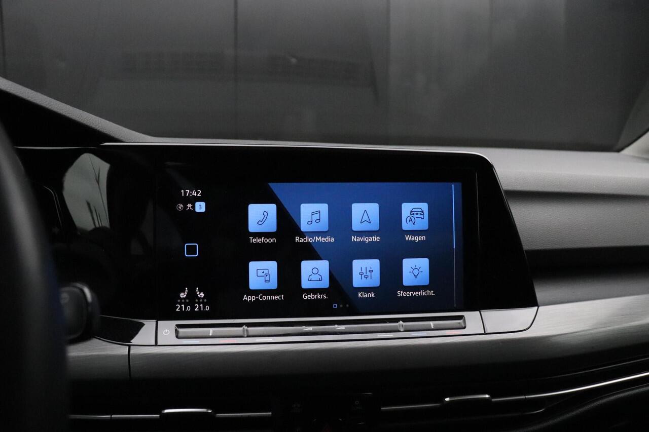 Volkswagen GOLF 1.5 TSI Style | MEMORY | PANODAK | HEAD-UP | CAMERA | NAVI | CRUISE |