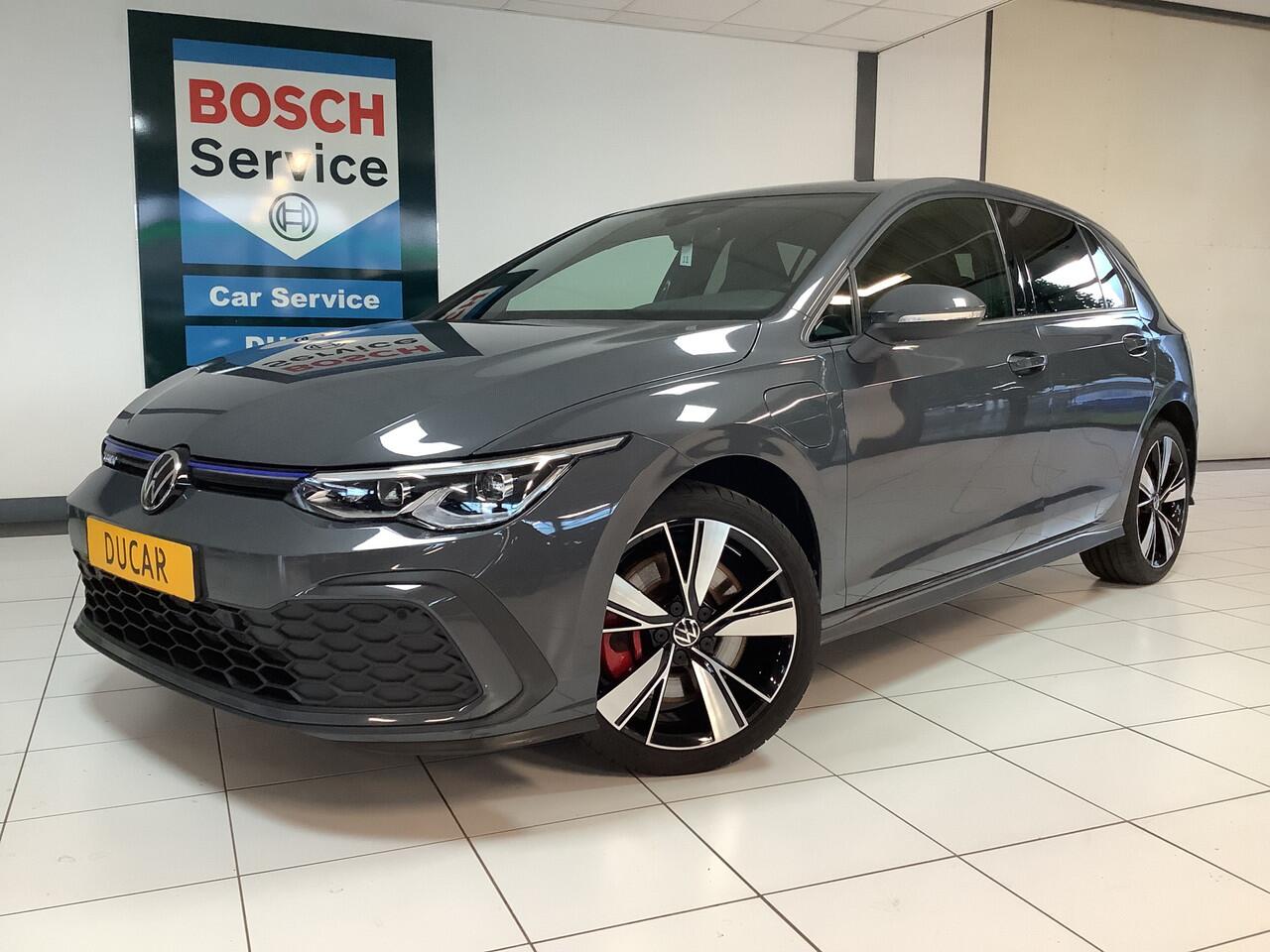 Volkswagen GOLF 1.4 eHybrid GTE camera / Apple carplay/android /
