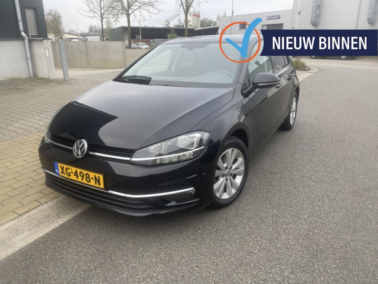 Volkswagen GOLF 1.0 TSI Comfortline, NL auto met NAP, Carplay