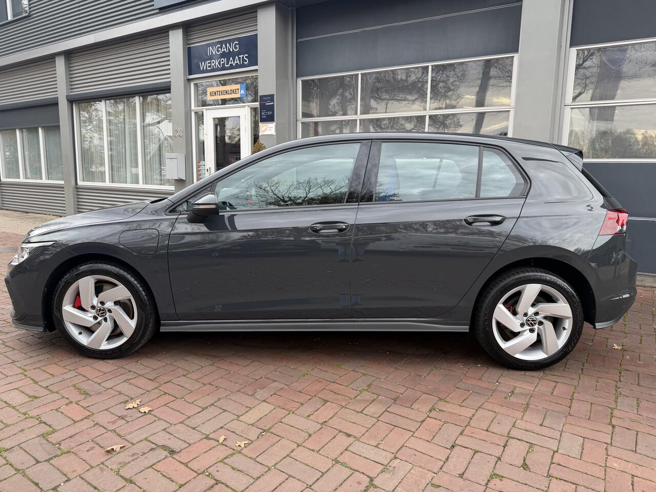 Volkswagen GOLF 1.4 eHybrid GTE 18inch,adoptieve Bj 2020 km 70.000 245PK 1e eigenaar apk 2027