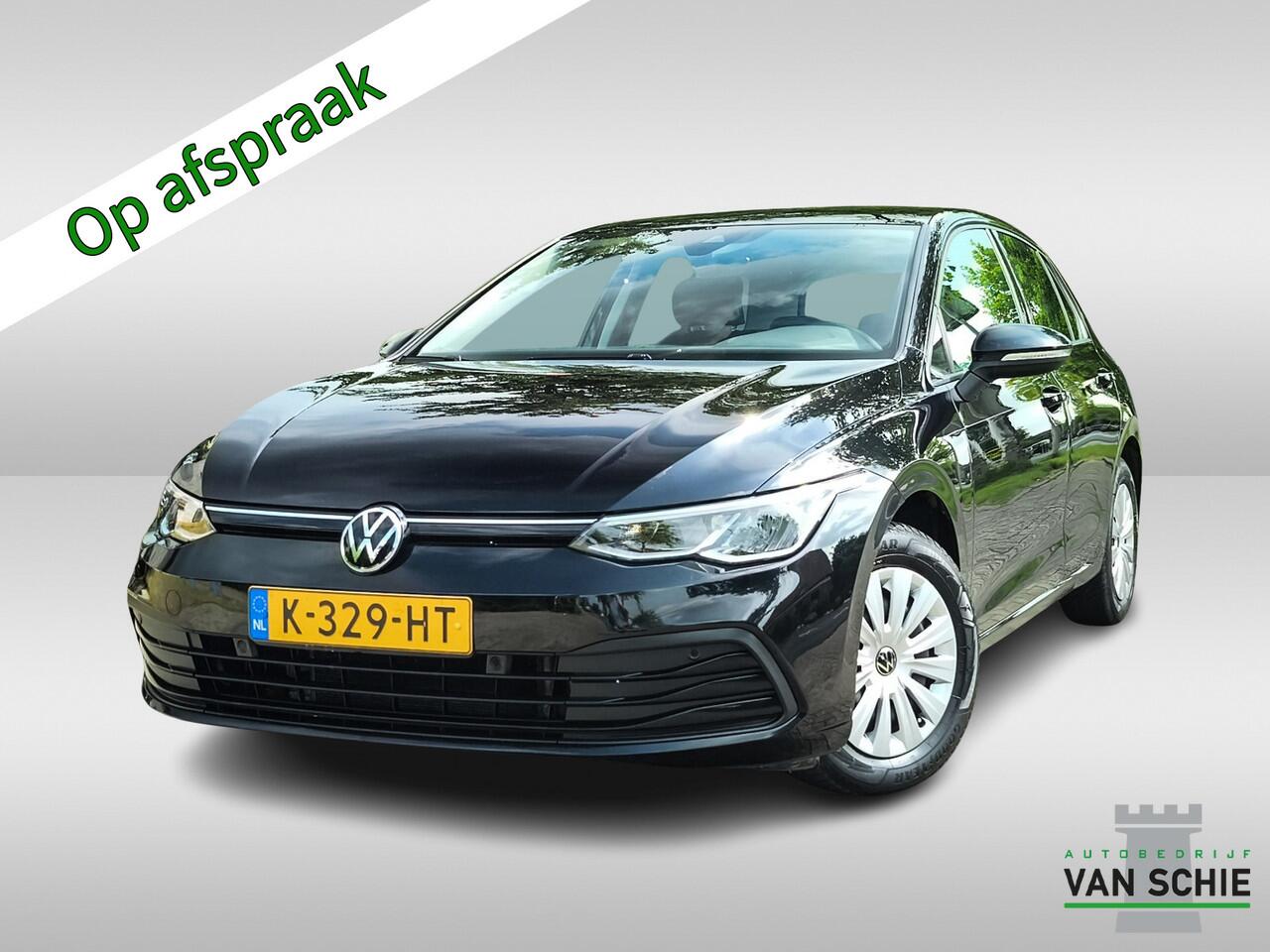 Volkswagen GOLF 1.0 TSI Golf 1e-Eig. & Dealer-Onderh. BOVAG-Garantie. NL-Auto.