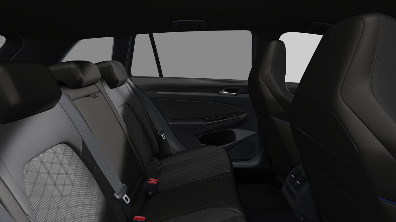 Volkswagen GOLF Variant 1.5 eTSI 116 7DSG R-Line Edition Automaat | Airconditioning automatisch, 3-zone (Climatronic)