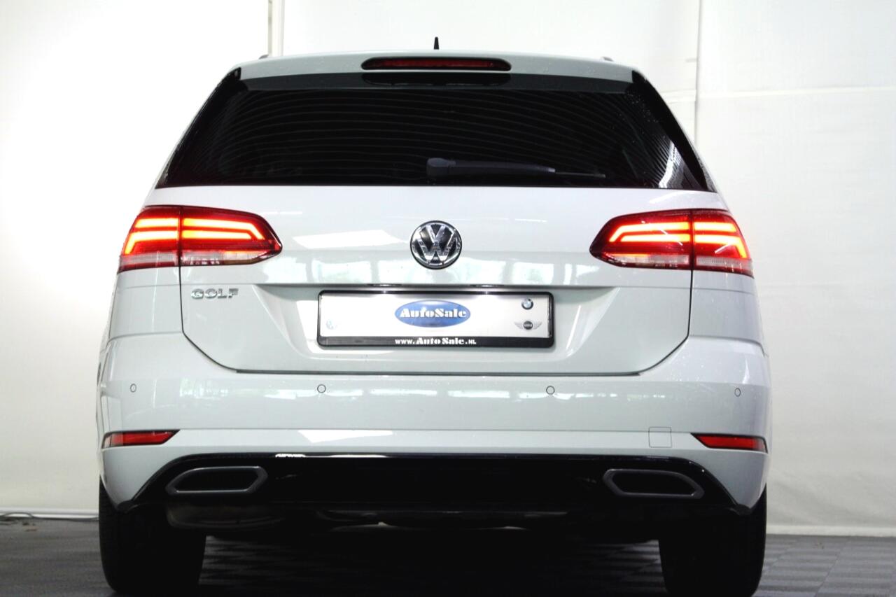 Volkswagen GOLF Variant 1.5 TSI R-Line 1eEIGNR! NAV BT STOELVW PDC '19