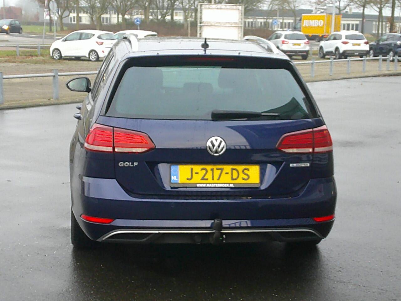 Volkswagen GOLF Variant 1.5 TSI Comfortline Business Staat in Hoogeveen