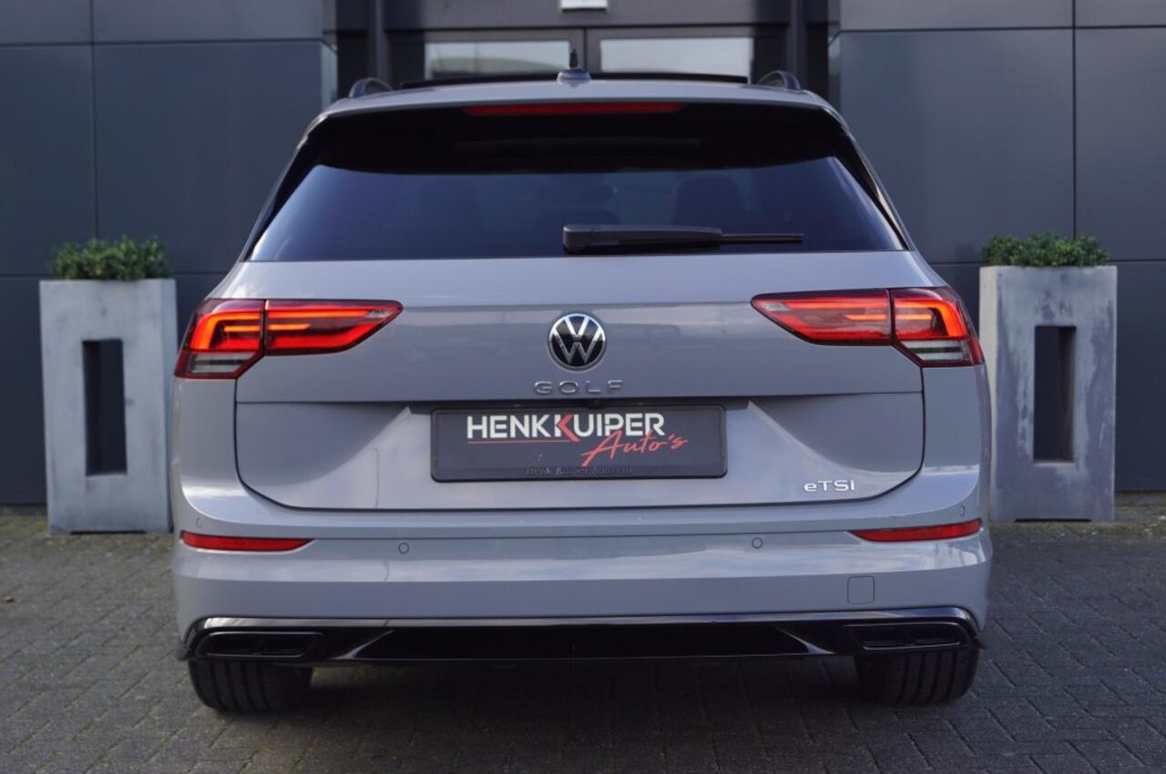 Volkswagen GOLF Variant 1.5 eTSI DSG R-Line 150pk /Panodak /El a-klep /Trekhaak