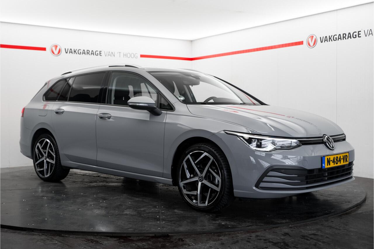 Volkswagen GOLF Variant 1.0 eTSI Qdrive Panoramadak 18inch