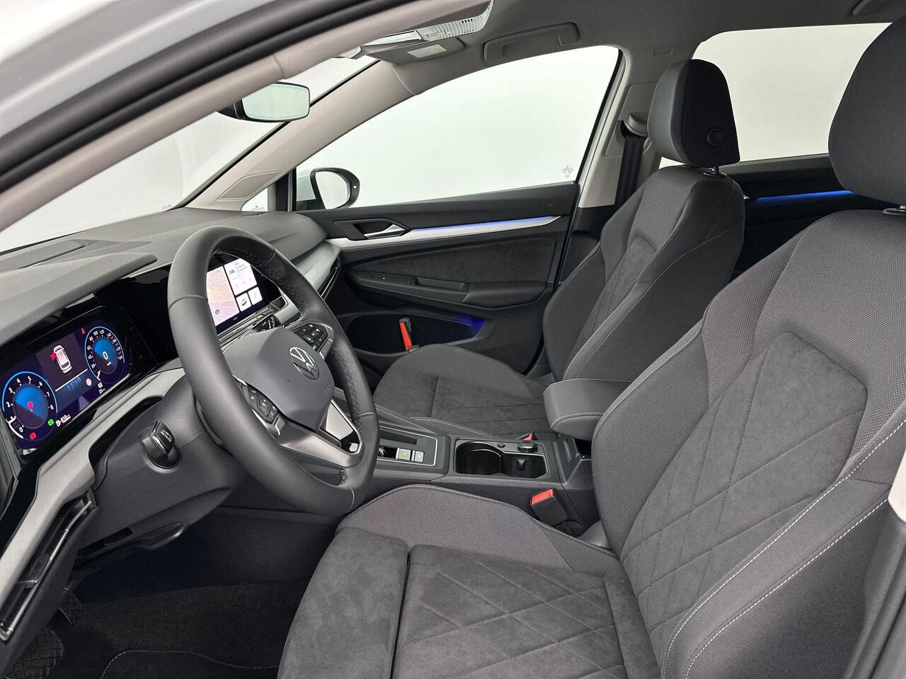 Volkswagen GOLF Variant 1.5 eTSI Life Business DSG7 130pk