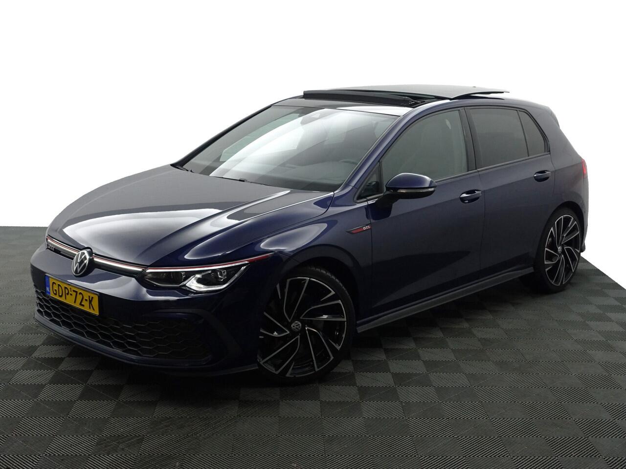 Volkswagen GOLF 2.0 TSI GTI Aut- Panoramadak, Harman Kardon, Sfeerverlichting, Stuur/Stoelverwarming, Park Pilot
