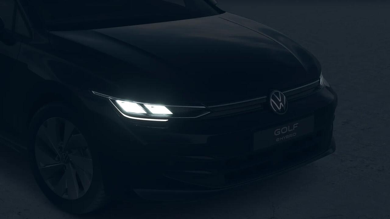 Volkswagen GOLF 1.5 eHybrid 204 6DSG eHybrid Life Edition Automaat