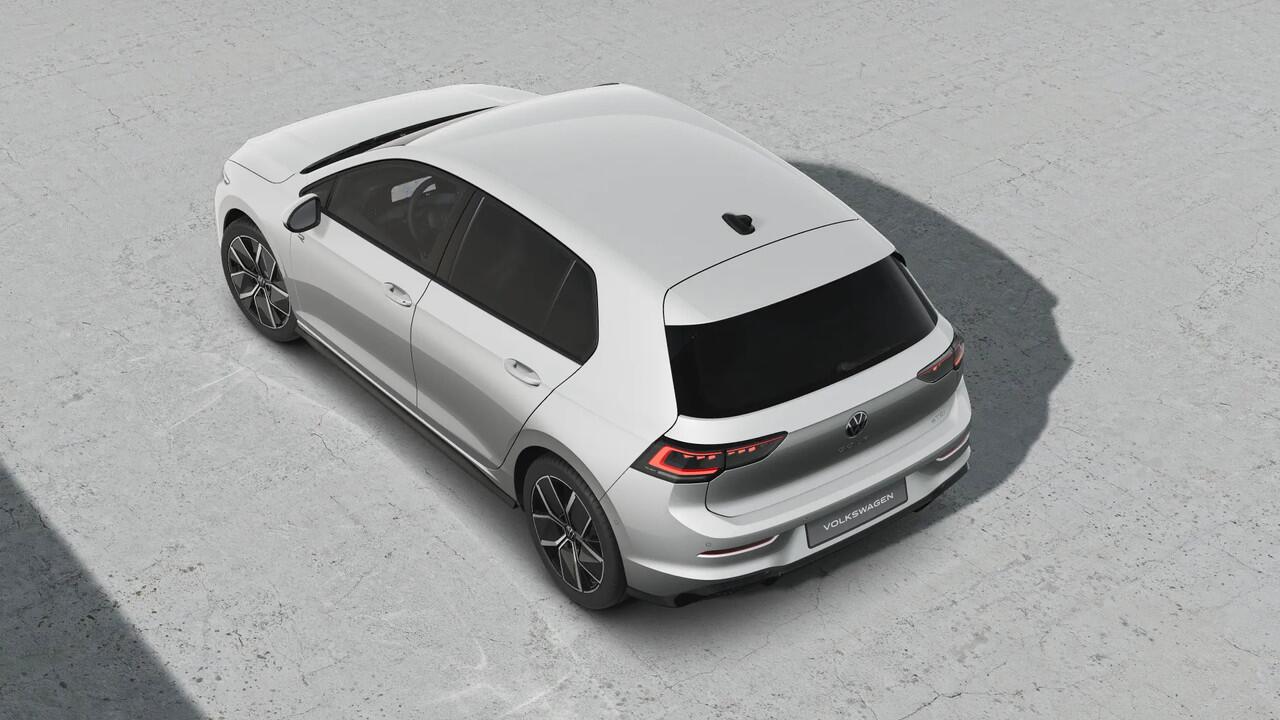 Volkswagen GOLF 1.5 eTSI 116 7DSG R-Line Edition Automaat | Side Assist | Airconditioning automatisch, 3-zone (Climatronic) | Koplampverlichting LED Matrix (IQ.Light)