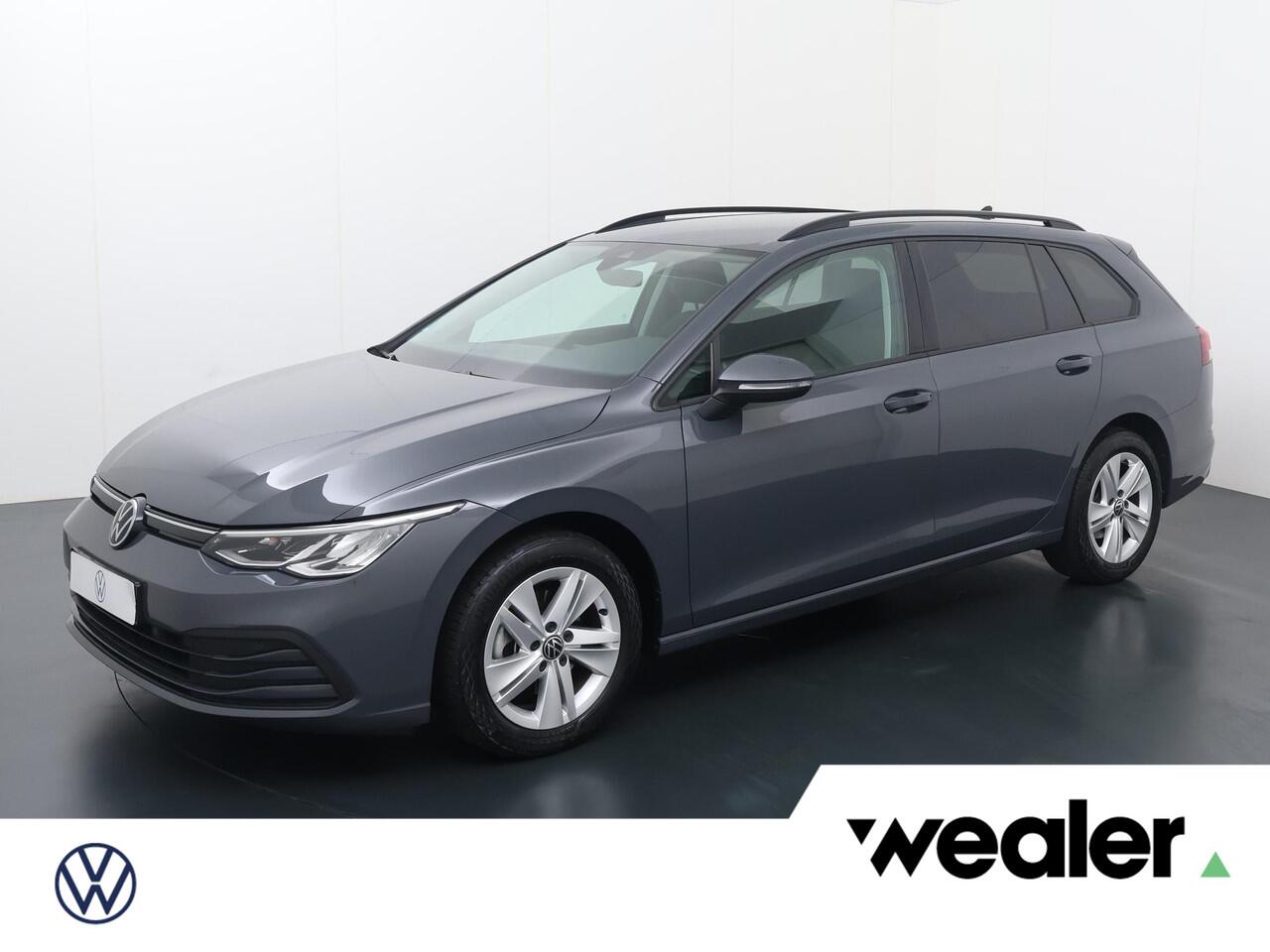 Volkswagen GOLF Variant 1.0 eTSI Life | 110 PK | Automaat | Trekhaak | Achteruitrijcamera |