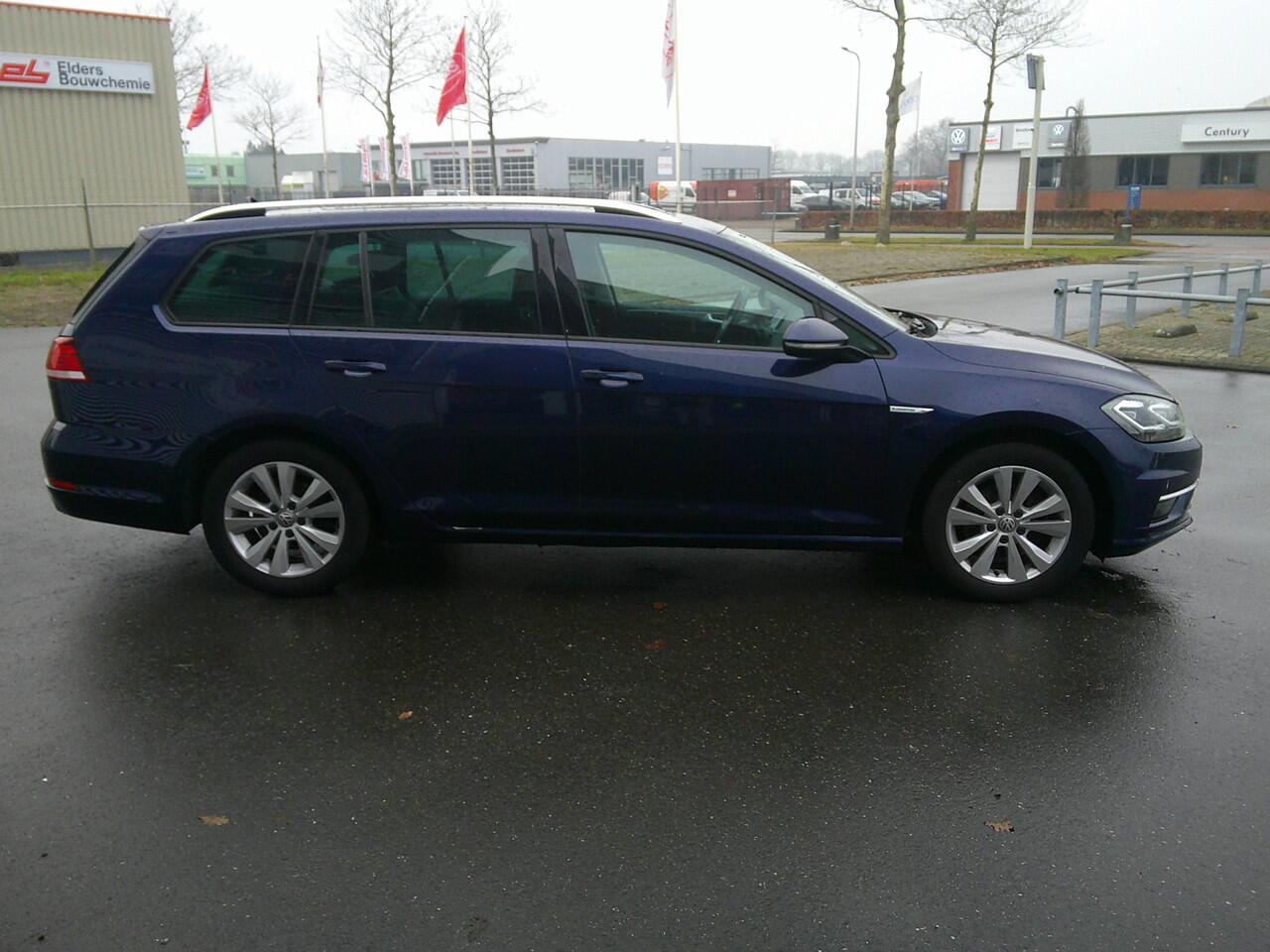 Volkswagen GOLF Variant 1.5 TSI Comfortline Business Staat in Hoogeveen