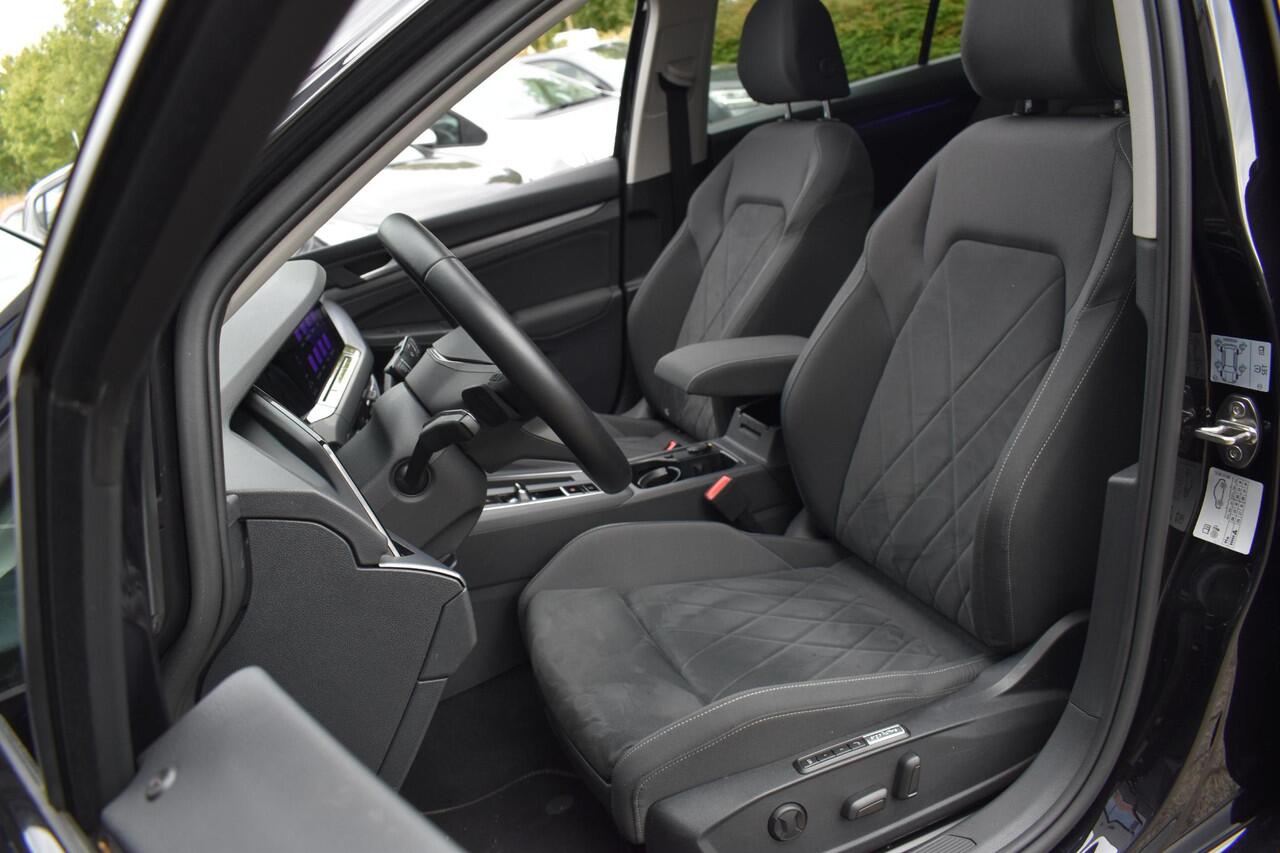 Volkswagen GOLF 1.5 eTSI R Line IQ Pano Massage Stuurvw Sfeer D.Hoek ACC Lane