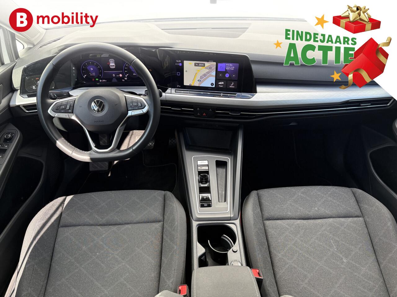 Volkswagen GOLF 1.0 eTSI Life Apple CarPlay DSG Automaat | Adaptive Cruise Control | Navigatie | DAB Audio