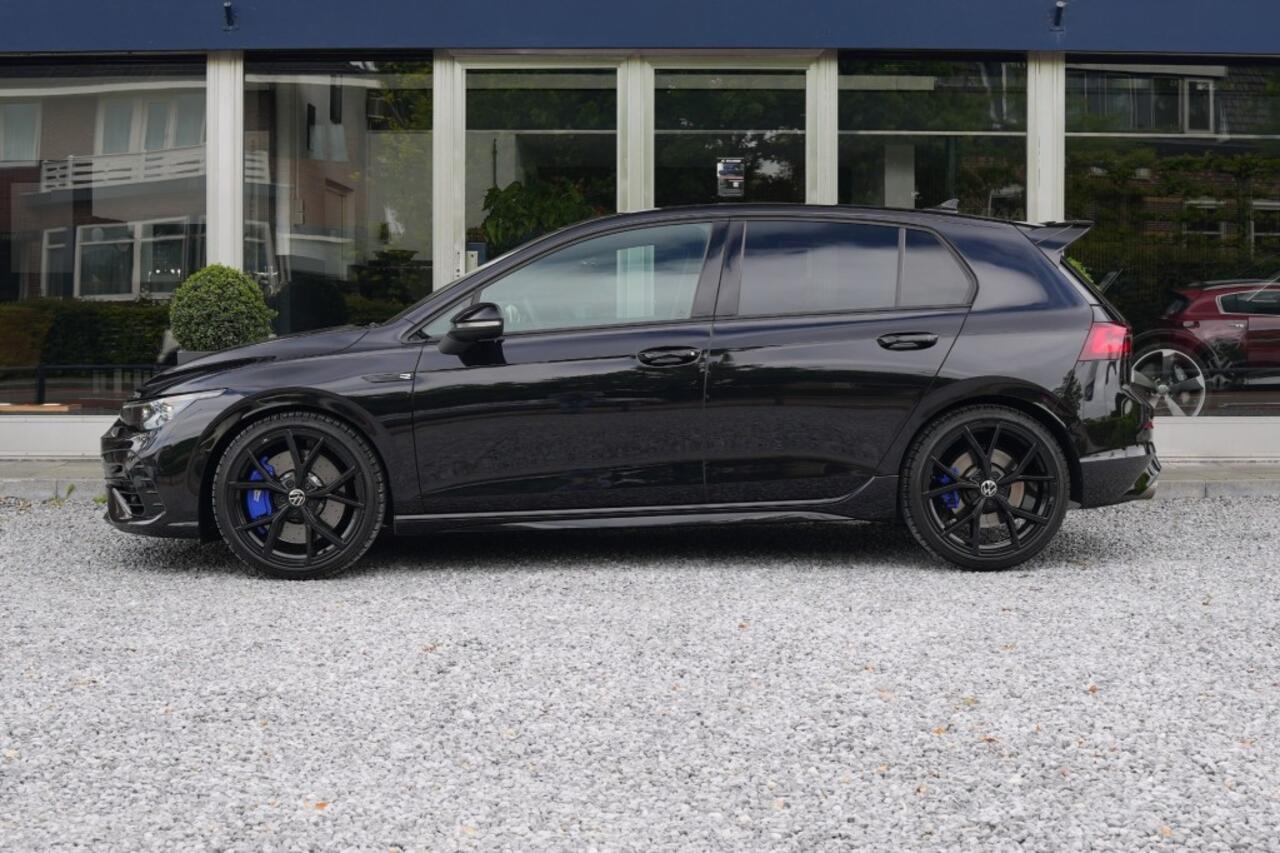 Volkswagen GOLF R 2.0 TSI 4Motion
