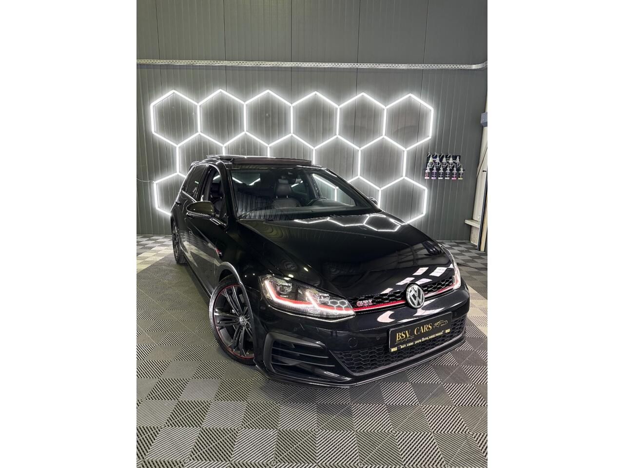 Volkswagen GOLF golf 7.5 Gti performance(245pk)Dynau/Pano/standkachel